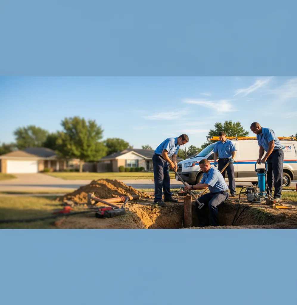 Water Heater Repair & Plumber in Follansbee